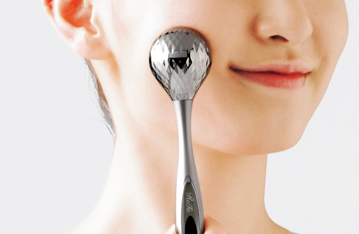 refa o style 白金美容滚轮