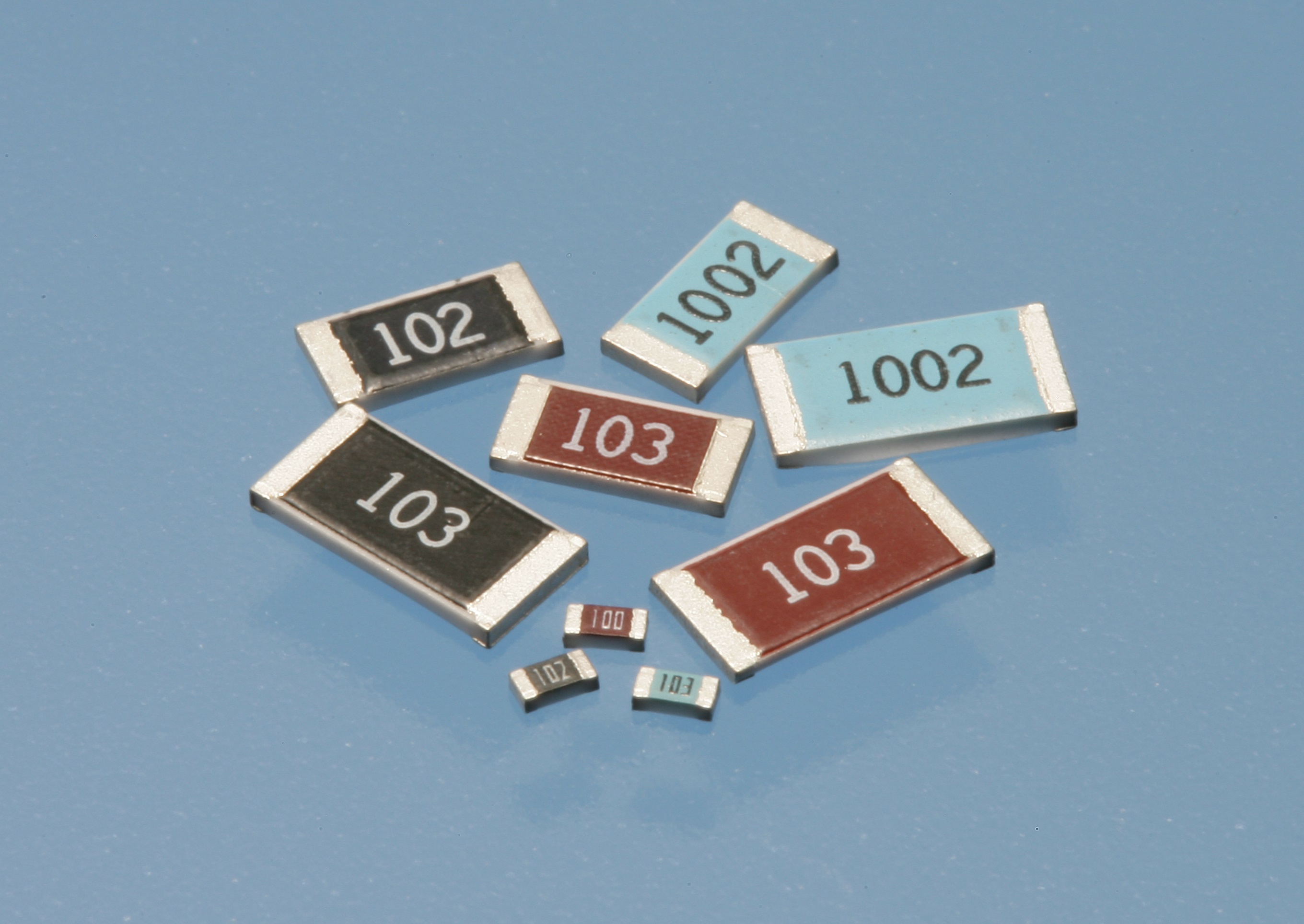 Resistors(SMD) 貼片型電阻器KOA Resistor 大興電工股份有限公司