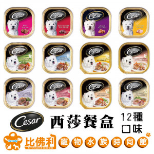 Cesar西莎 精緻餐盒-100g