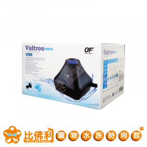 OF仟湖 高效火山氣泵