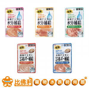 AIXIA愛喜雅 健康補給軟包系列 40g