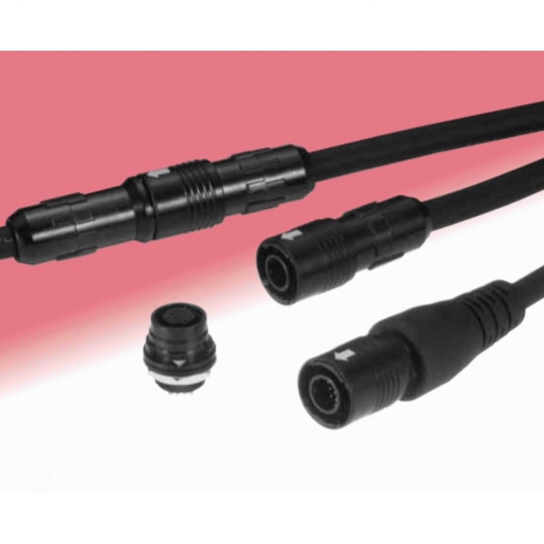 HIROSE HR30系列微型防水接頭｜泉昱電業QUANYU