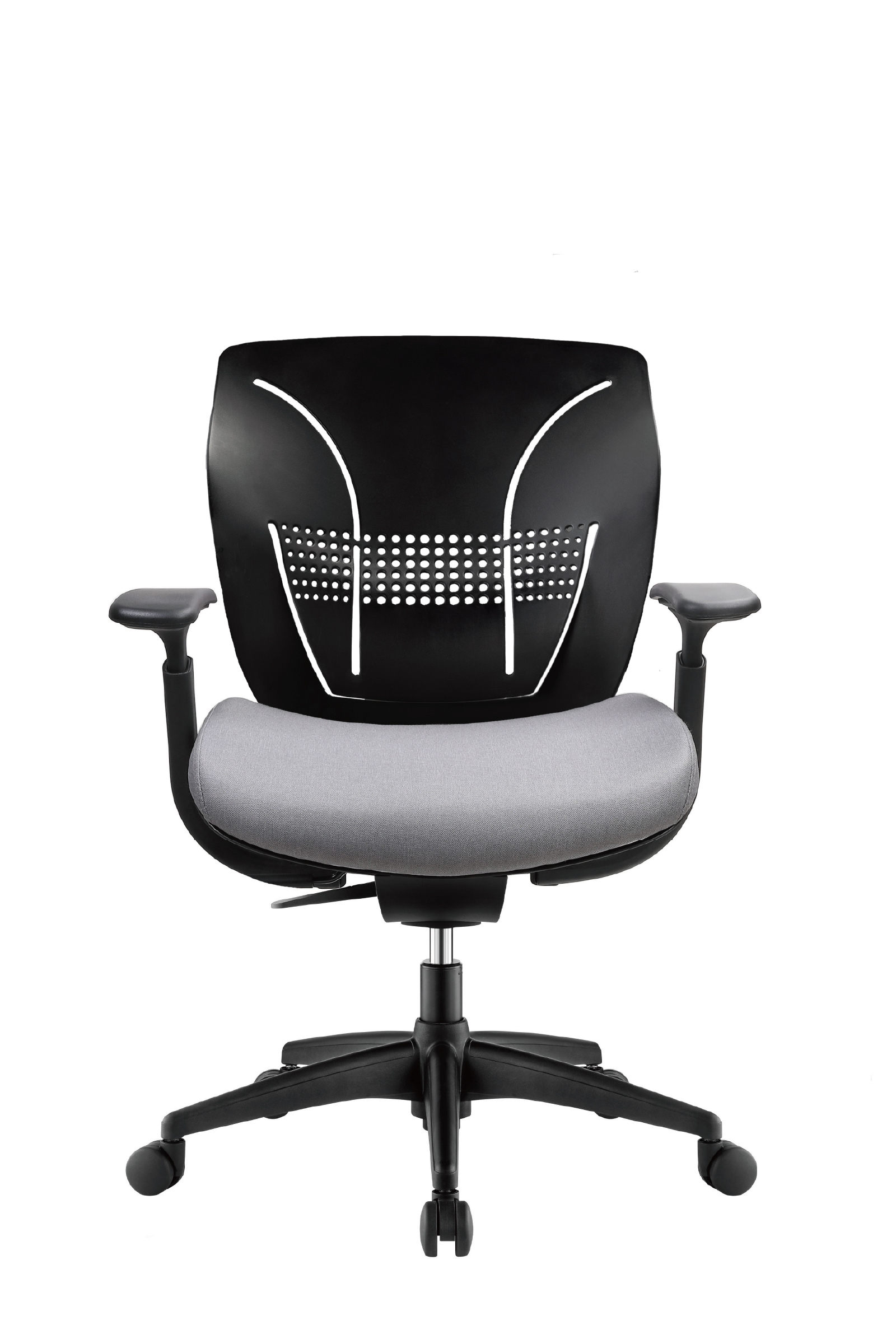 2Move Pro™ ｜ 標準背 彈性健康工學椅