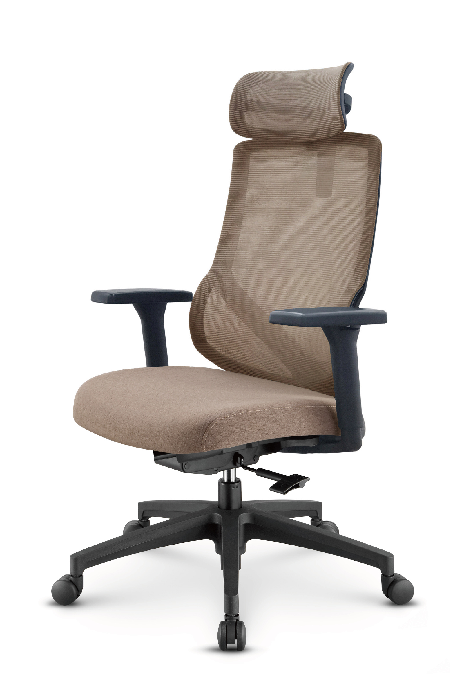 XChair™ ｜ 高背 健康職員椅