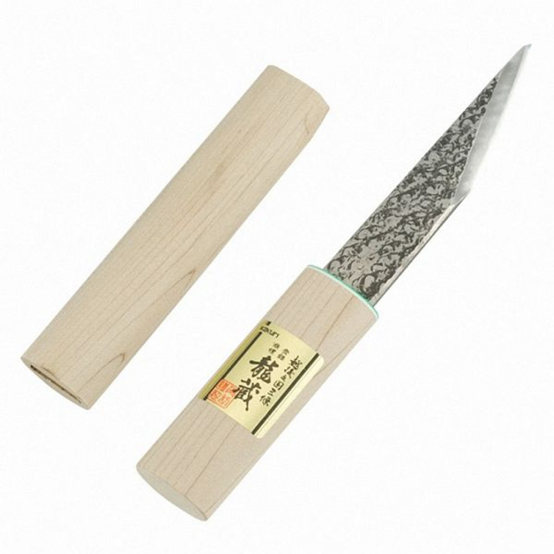 龙藏 横手切出小刀 24mm