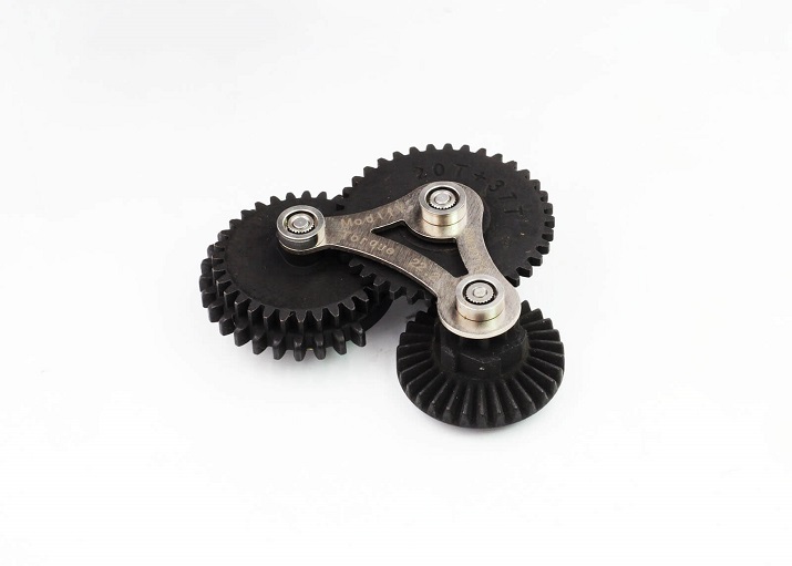 Tw Modify 【甲武】MODIFY 摩帝 2代/3代 6mm 齒輪箱用SMOOTH模組化齒輪組(扭力型22.2 – 甲武玩具店