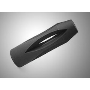 G&G 怪怪 槍聲擴大防火帽 (黑色)