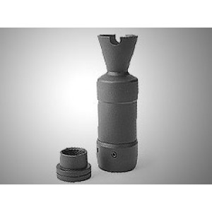 【BCS】G&G 怪怪 AK 74U 14毫米 正牙/逆牙防火帽