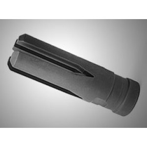 G&G 怪怪 G26 專用防火帽 14 毫米逆牙 (黑色)