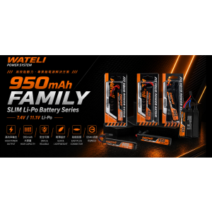 【BCS】台灣製造 BSMI認證~2串 7.4V 2000mAh 20C 2S柱狀 鋰電電池