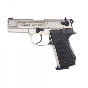 競技版 KWC KCB89 CZ75 全金屬6mm CO2手槍 附鏡橋