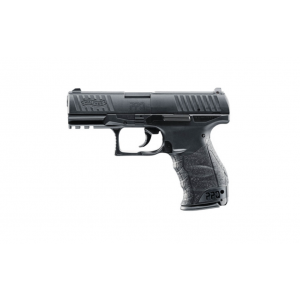 【BCS】組合優惠 UMAREX WALTHER PPQ 警用防禦快速手槍 4.5mm/.177 轉輪式 CO2手槍 喇叭彈膛線槍