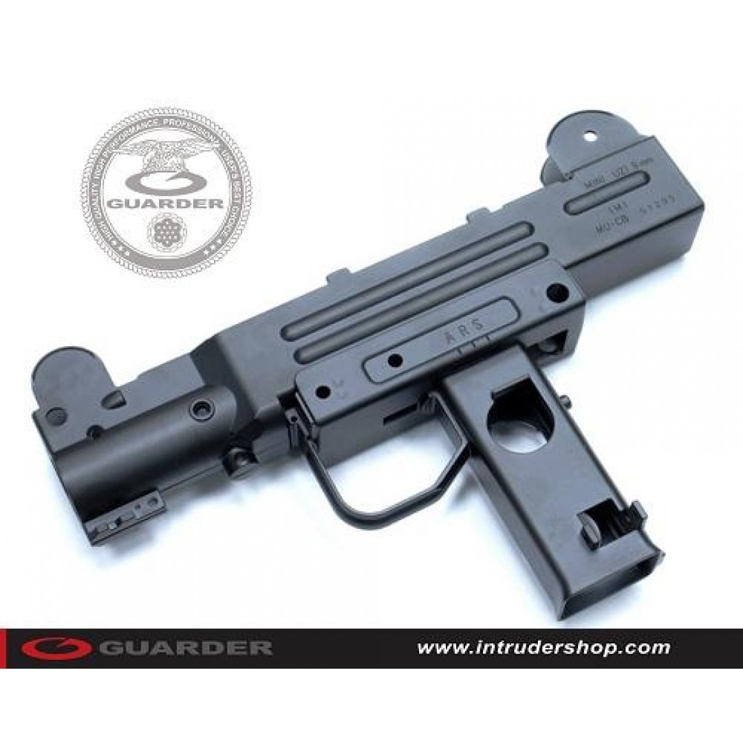 警星 KWC / WA MINI UZI 鋁合金槍身BCS Airsoft 武器空間生存遊戲專賣旗艦店