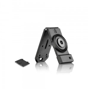 【BCS】AMOMAX 細小 Molle 織帶掛件 黑色