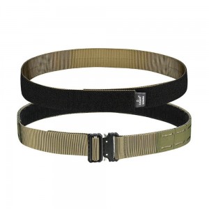 【BCS】AMOMAX Greyhawk 1.75吋雙層戰術腰帶 綠色 M/L號