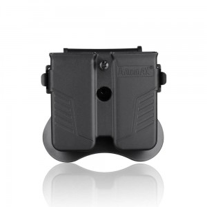 【BCS】純色虎式5.56mm功能包Molle系統單聯JPC戰術背心附件彈匣 彈夾包