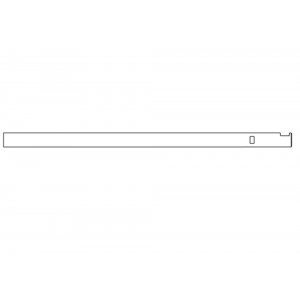 GHK 553零件 553-內管