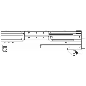 GHK GLOCK G17零件 G17-活塞擋片