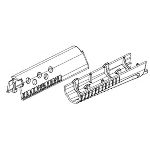 GHK 553零件 553-板機組