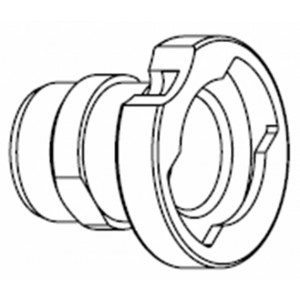 GHK 553零件 553-內管