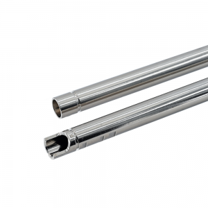 6mm/6.35mm專用無消音棉的隔框式鋁合金製滅音器前蓋(單節)