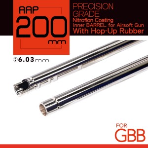 【BCS】獨角獸 UNICORN AEG 電動槍 可用GHK原廠HOP座 6.03 精密內管 150mm(愛嚕管)