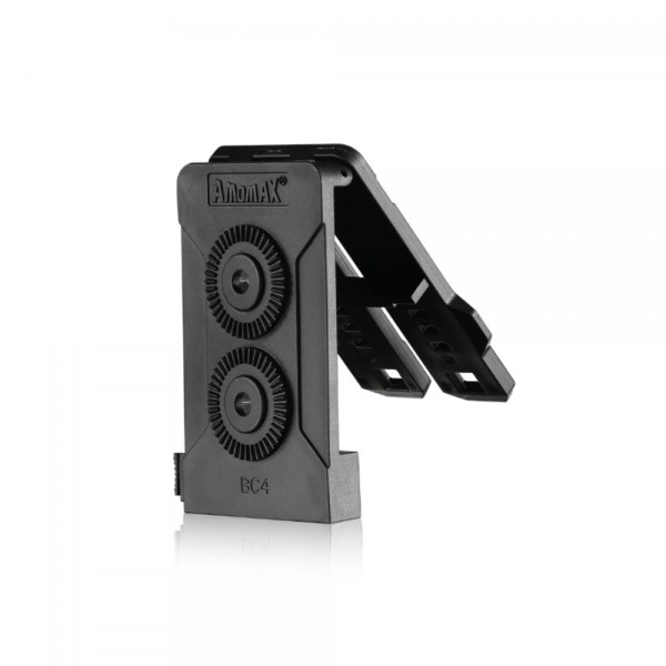 【BCS】AMOMAX MOLLE & 皮帶夾 腰帶夾