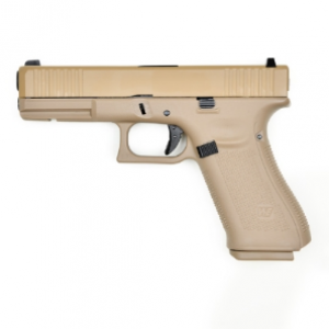 WE HI-CAPA 5.1 鋁K版全金屬瓦斯槍 BB槍