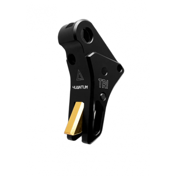 【BCS】4UAD 競技直面式扳機組TRI-001 GHK、VFC G17 Gen3／Gen5 4UANTUM量子工業