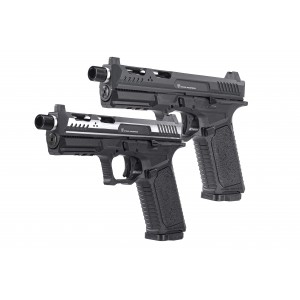 【BCS】現貨 黑色 WELL MB15 手拉空氣狙擊槍 贈3-9X40狙擊鏡+快拆腳架