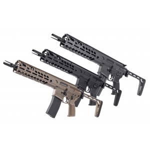 【BCS】亞鉛版/鋼槍機版 SALVO MCX Virtus 11.5