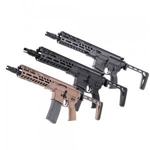 【BCS】HWASAN AR 1-6X24IR HK 防霧 高抗震狙擊鏡 瞄具 瞄準鏡附30mm低寬夾具