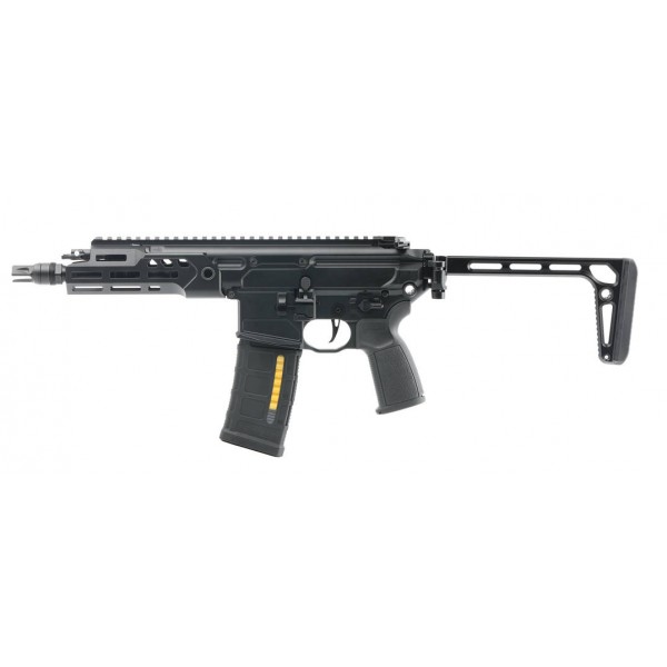 【BCS】SALVO MCX RSAR 7.75 MWS GBB 瓦斯長槍