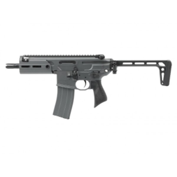 【BCS】現貨 鋼槍機版 灰色 SALVO MCX Rattler 5.5\