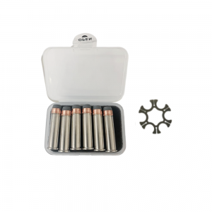 【BCS】ARES 左輪彈殼 6入