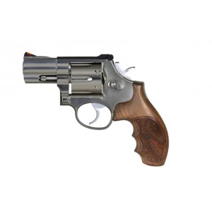 【BCS】現貨享免運 ARES 2吋 實木握把 CO2左輪手槍