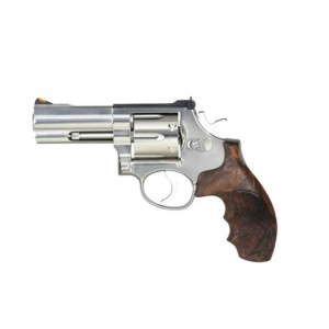 【BCS】現貨享免運 ARES 3.5吋 實木握把 CO2左輪手槍