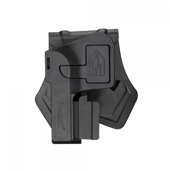 【BCS】AMOMAX 新款 UH02開放式通用快拔槍套