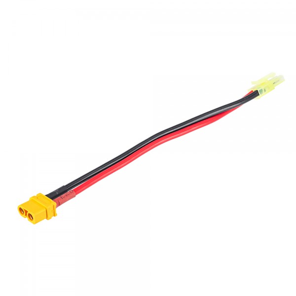 【BCS】GENS ACE XT60鋰電充電器迷你田宮轉接器