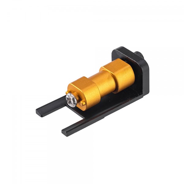 【BCS】5KU KJ SHADOW2 鋁合金 輕量化 飛機座