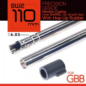 【BCS】獨角獸 UNICORN GBB精密內管 74mm(愛嚕管) TM-V10 專用管