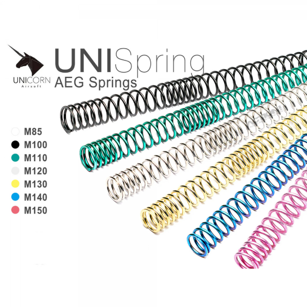 【BCS】獨角獸 UNICORN UNISpring AEG電動槍用(M85~M150)