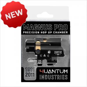 【BCS】4UANTUM Magnus Pro 2011-旋力大師Hop座(Hi-Capa/1911 GBBs)