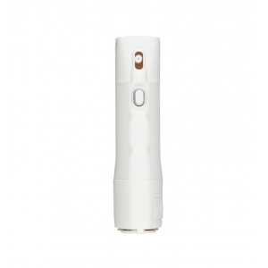 【BCS】SABRE F15PA-SNOC-TEX 2合1-高分貝警報+防身噴劑-奶油白-美國SABRE沙豹防身噴劑