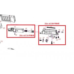 【BCS】KING ARMS PPC TWS9 GBB卡賓運動瓦斯槍