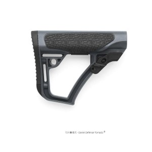 【BCS】Daniel Defense 後托 槍托 灰色