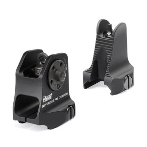 Daniel Defense 準星+罩門 黑色-P0000116