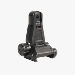 【BCS】Magpul MBUS Pro 後罩門 黑色
