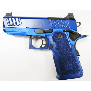 【BCS】現貨 SAVIA代工 EMG STACCATO CS 新版 2011 GBB 授權 瓦斯手槍 瓦斯槍