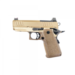 【BCS】現貨 SAVIA代工 EMG STACCATO CS 新版2011 GBB 授權 瓦斯手槍 瓦斯槍 沙色